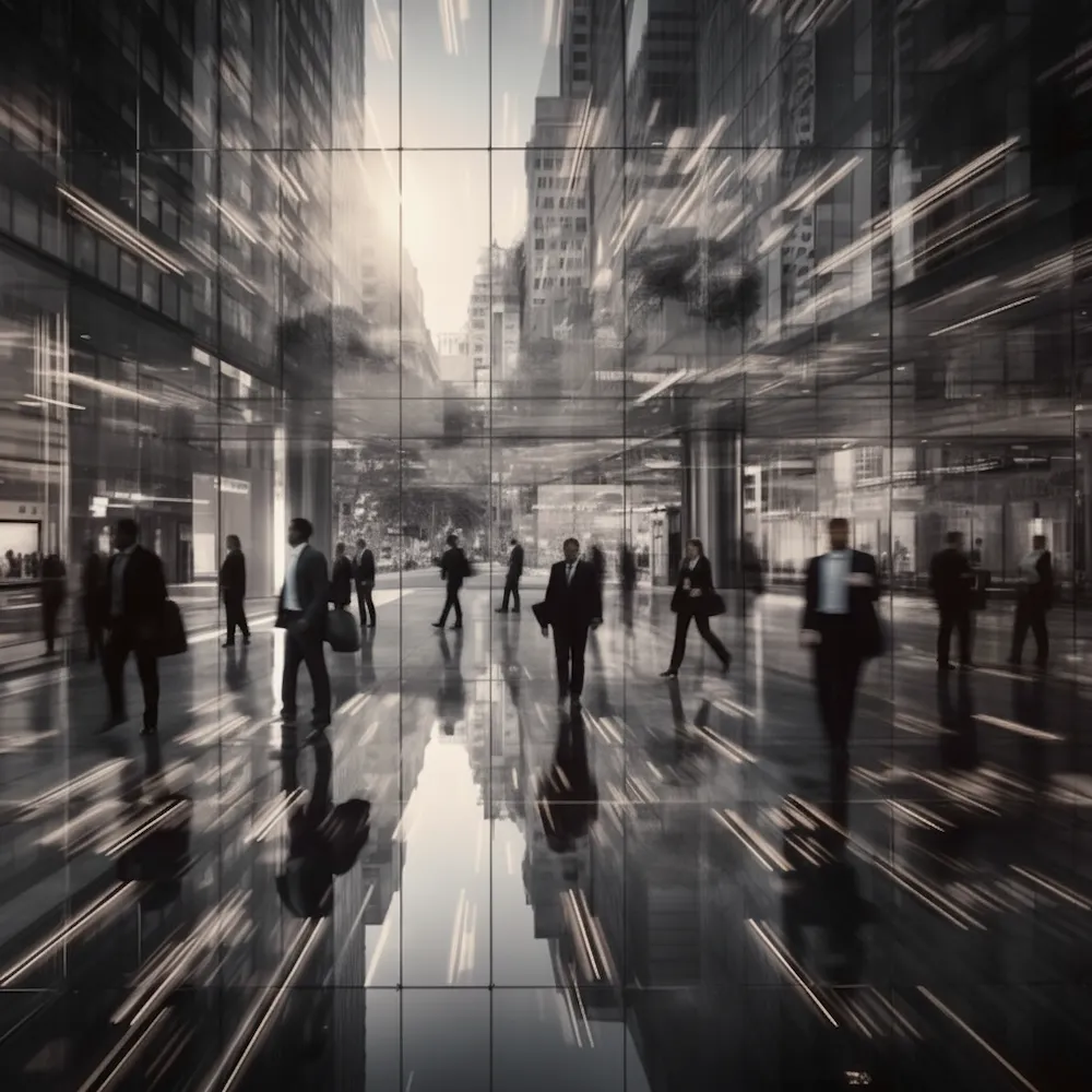 Human intelligence gathering through interpersonal connections